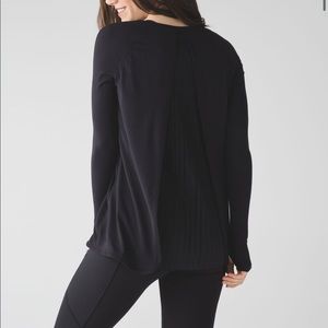 Lululemon Making Moves Long Sleeve